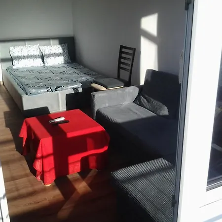 Apartment Sunny Side Koszutka *