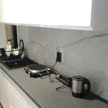 Sunny Side Koszutka Apartament *