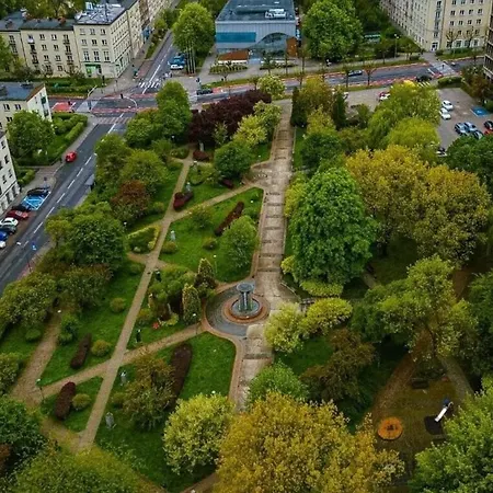 Sunny Side Koszutka * Katowice