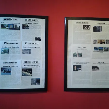 Sunny Side Koszutka Apartament