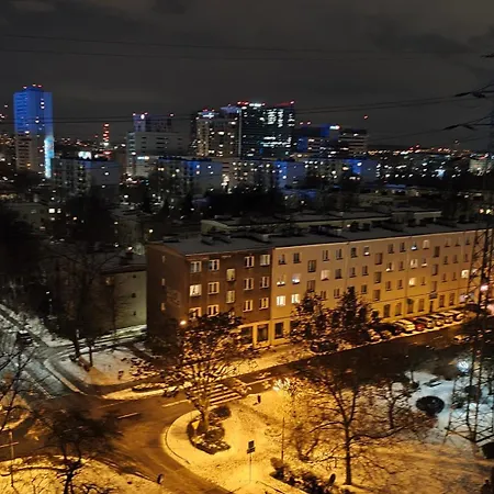 Apartament Sunny Side Koszutka *