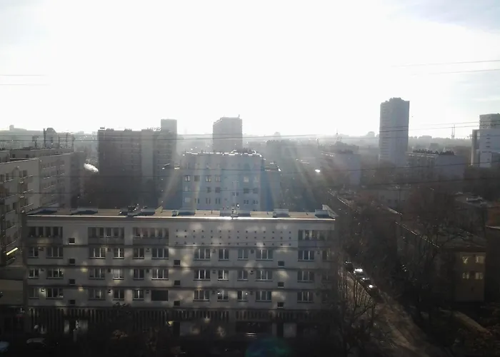 Sunny Side Koszutka Apartment *