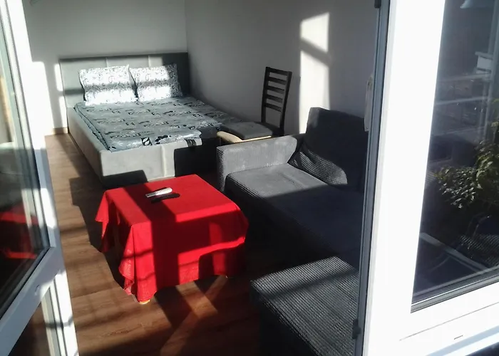 Apartment Sunny Side Koszutka *