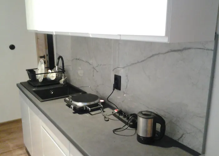 Sunny Side Koszutka Apartment *