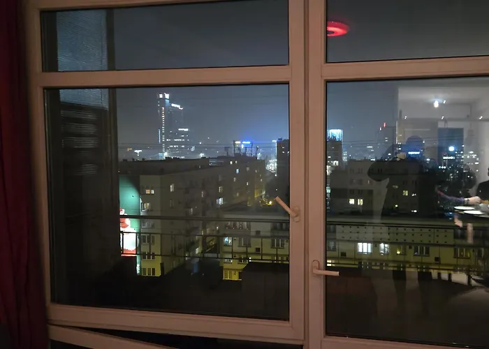 דירה Sunny Side Koszutka *