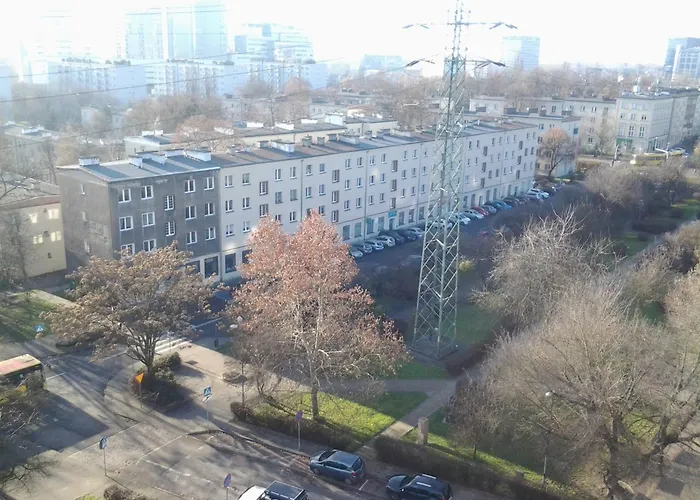 Sunny Side Koszutka Apartment