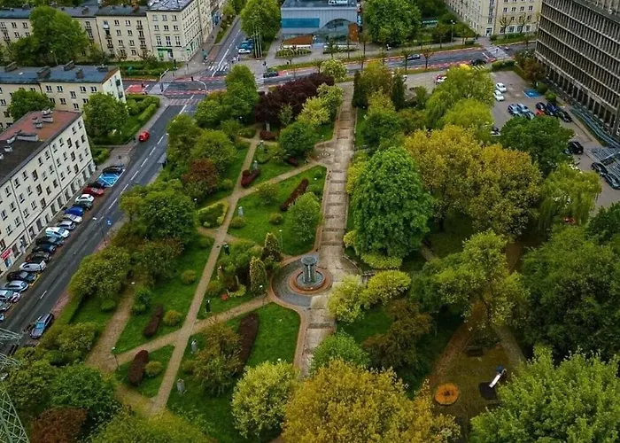 Sunny Side Koszutka * Katowice