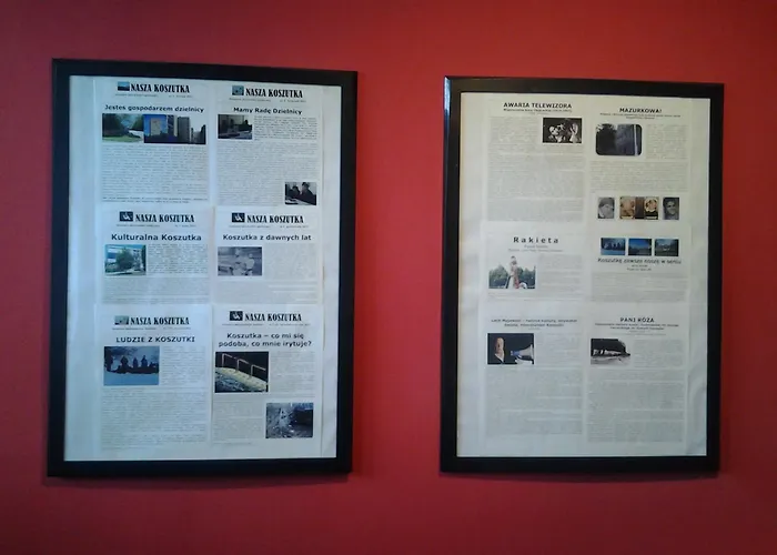 Sunny Side Koszutka Apartment