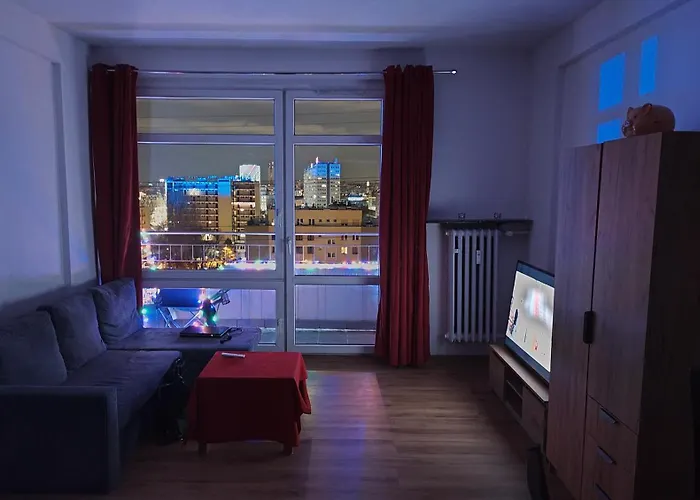 Sunny Side Koszutka דירה