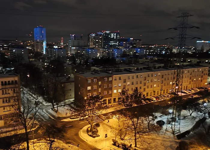 Apartment Sunny Side Koszutka *